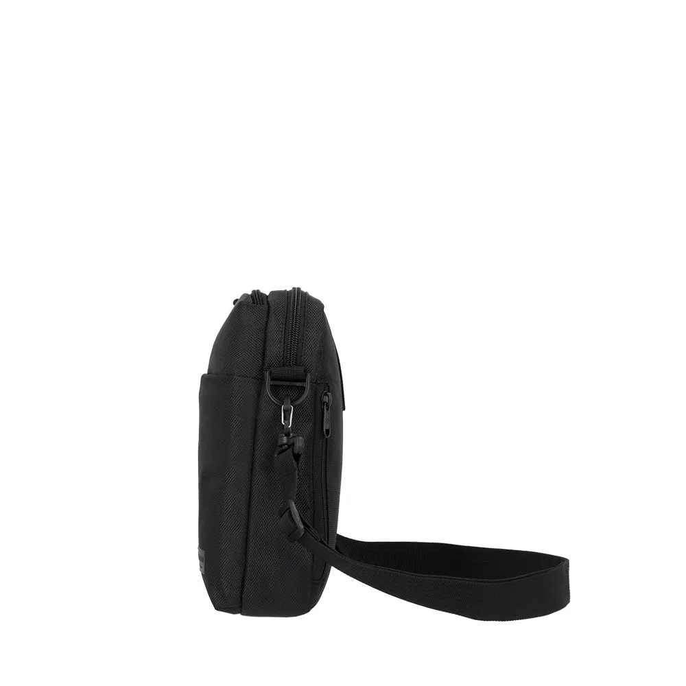 Bolso Murray para hombre negro M