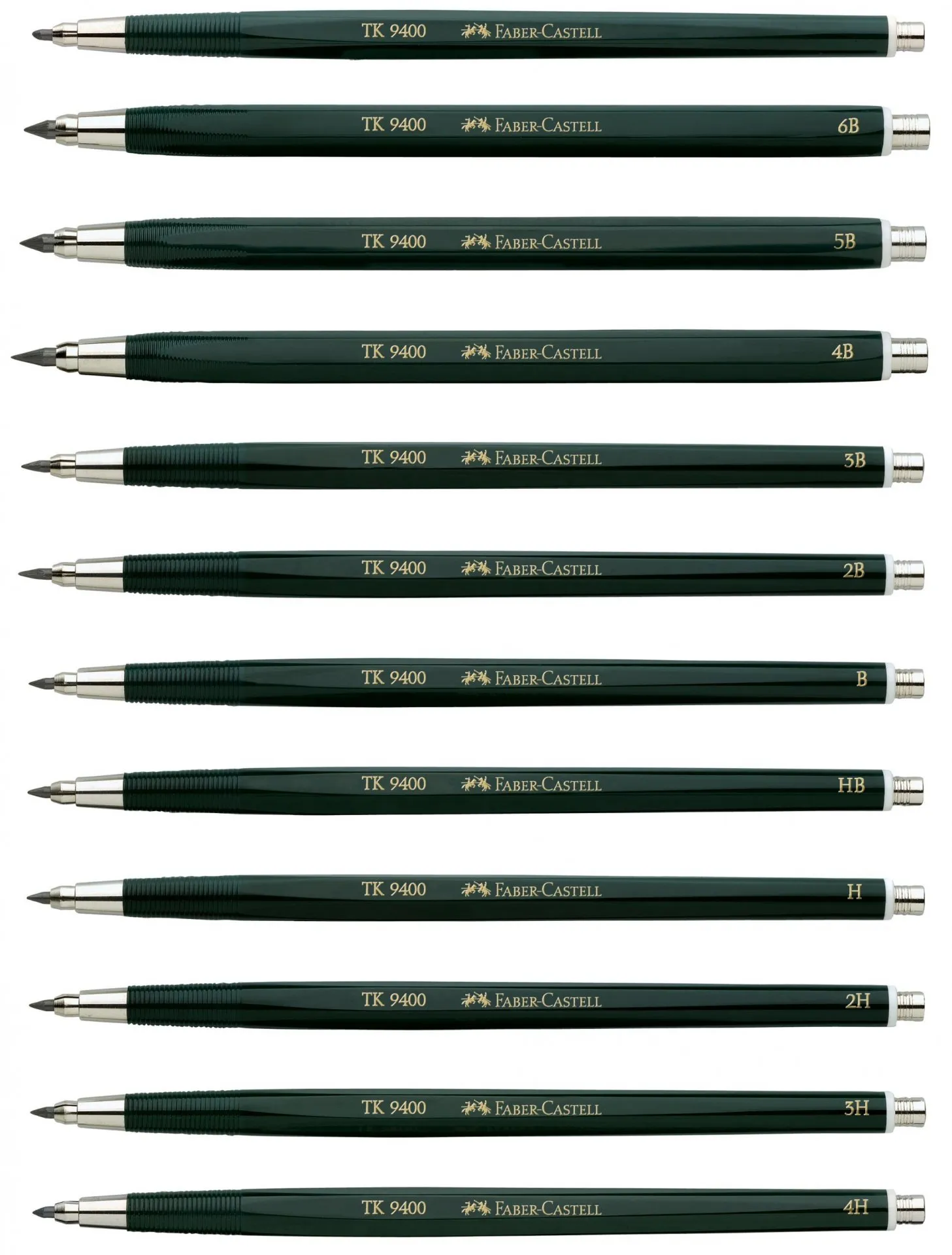 Portaminas Faber-Castell TK 9400